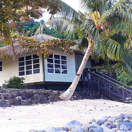 Survivor Samoa Beach Resort Falelatai المظهر الخارجي الصورة