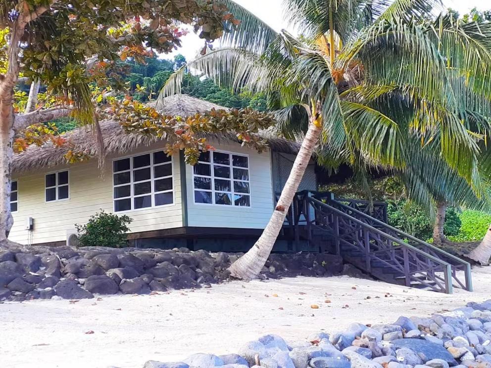 Survivor Samoa Beach Resort Falelatai المظهر الخارجي الصورة