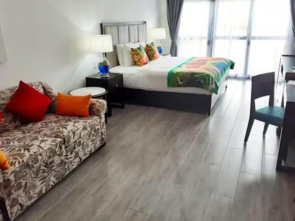 Survivor Samoa Beach Resort Falelatai المظهر الخارجي الصورة