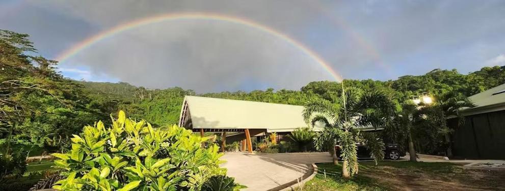 Survivor Samoa Beach Resort Falelatai المظهر الخارجي الصورة
