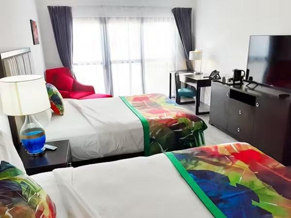 Survivor Samoa Beach Resort Falelatai المظهر الخارجي الصورة