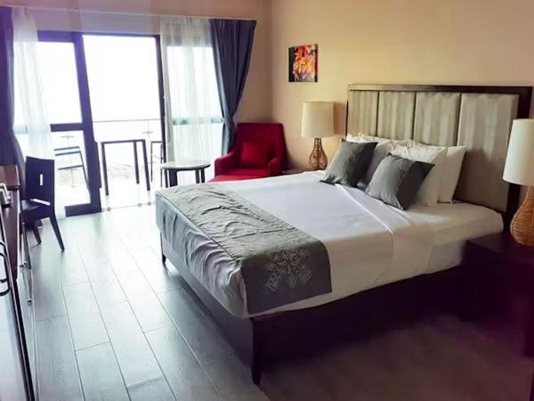 Survivor Samoa Beach Resort Falelatai المظهر الخارجي الصورة