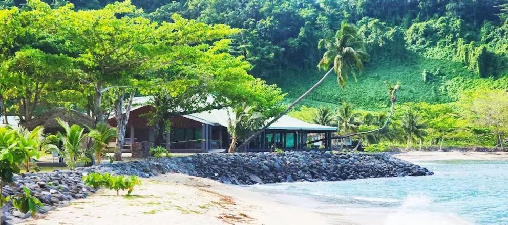 Survivor Samoa Beach Resort Falelatai المظهر الخارجي الصورة