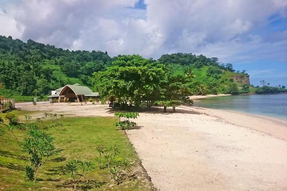 Survivor Samoa Beach Resort Falelatai المظهر الخارجي الصورة