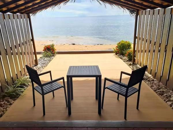 Survivor Samoa Beach Resort Falelatai المظهر الخارجي الصورة